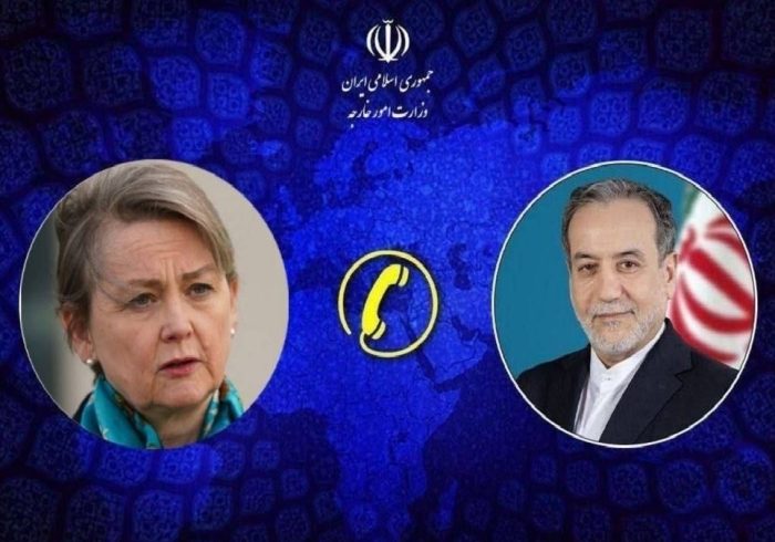 جزئیات تماس تلفنی وزرای خارجه ایران و انگلیس