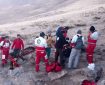 جزئیات نجات کوهنوردان گرفتار در دره خوردلان الموت