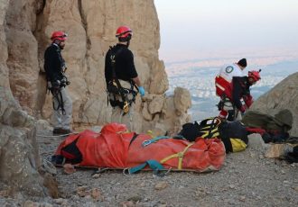 جزئیات هولناک از سقوط مرگبار خانواده گردشگر در ارتفاعات کوهرنگ