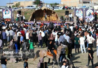 جشنواره کوچ عشایر مغان با حال و هوای وحدت ملی برگزار می‌شود