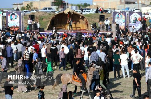 جشنواره کوچ عشایر مغان با حال و هوای وحدت ملی برگزار می‌شود