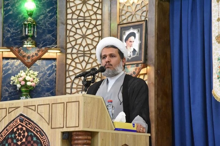 حاجی پور: ملت ایران هیمنه استکبار جهانی را شکست