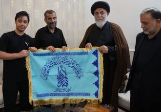 حجت الاسلام اجاقنژاد: راه شهدا با ایستادگی بازماندگان ادامه پیدا میک حجت الاسلام اجاقنژاد: راه شهدا با ایستادگی بازماندگان ادامه پیدا میک