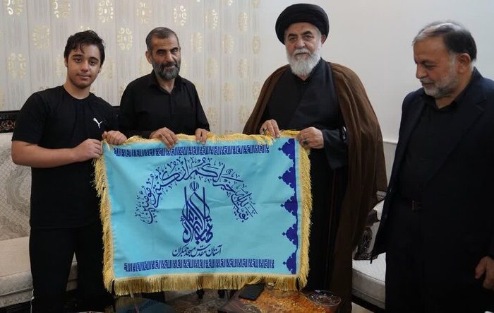 حجت الاسلام اجاق‌نژاد: راه شهدا با ایستادگی بازماندگان ادامه پیدا می‌ک