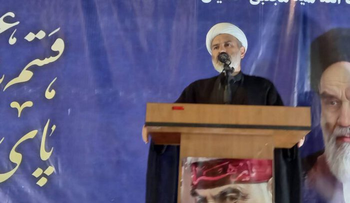 حجت‌الاسلام علیی: فتنه اقتصادی جایگزین شکست دشمن در عرصه نظامی شده است