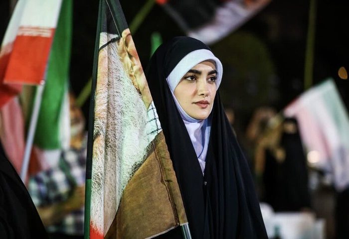 حسینی: حضور مردم در خیابان‌ها پشتیبانی از جبهه مقاومت است