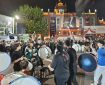 حضور مردم تبریز در دسته‌جات حسینی برای بیعت با رهبری ادامه دارد