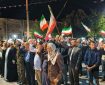 حضور مقتدرانه مارگونی ها به شب هفتاد و دوم رسید