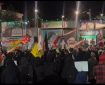 حضور پرشور خرم‌آبادی‌ها در اجتماع پارک چهارباغ