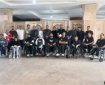 حضور ۸ نماینده کرمان در تیم ملی پارا شمشیربازی