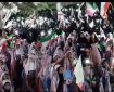 حماسه پرشور کودکان کوهبنانی در شب هفتاد و سوم مقاومت ملی