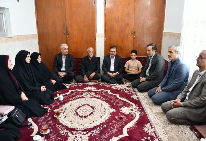حمیدی: یاد و راه شهدا چراغ هدایت نسل‌های آینده است