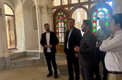 حیدری: صیانت از آثار تاریخی، تقویت هویت ملی و سرمایه اجتماعی است