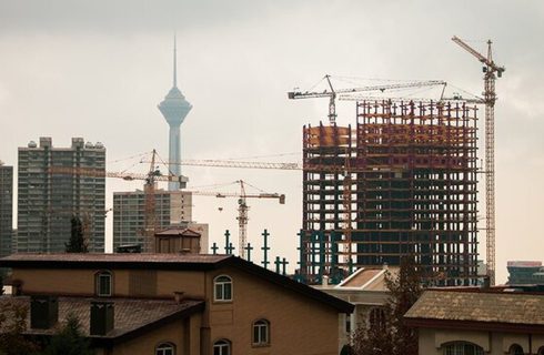 خبر خوش برای تهرانی‌ها / ساخت‌وساز در تهران اوج گرفت