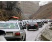 خبر مهم برای مسافران شمال/چالوس در مسیر برگشت قفل شد