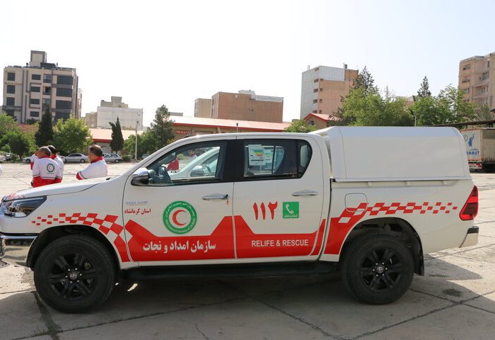 خدمات رسانی هلال‌احمر با ۵.۵ میلیون داوطلب