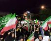 خروش حماسی مردم همدان برای دفاع از اقتدار و عزت ایران