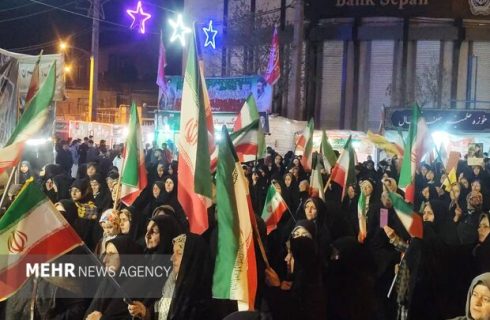 خلخال در سنگر پاسداری از انقلاب