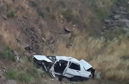 خواب آلودگی پسر جوان جان پدر ۸۰ ساله اش را گرفت