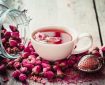 خواص بوئیدن و نوشیدن دمنوش گل محمدی