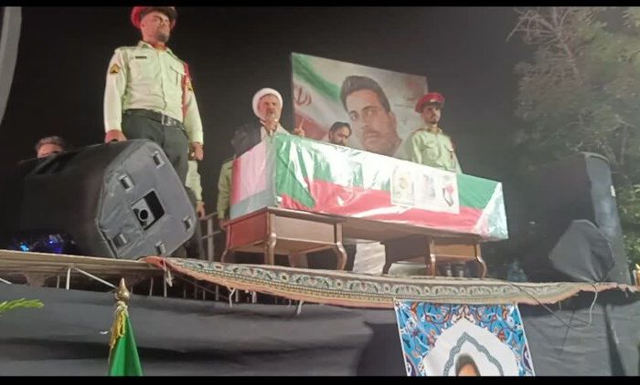 خون پاک شهدا پشتوانه عزت و اقتدار نظام اسلامی است