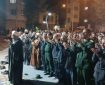 خیابان‌های همدان غرق در تمنای ظهور منجی