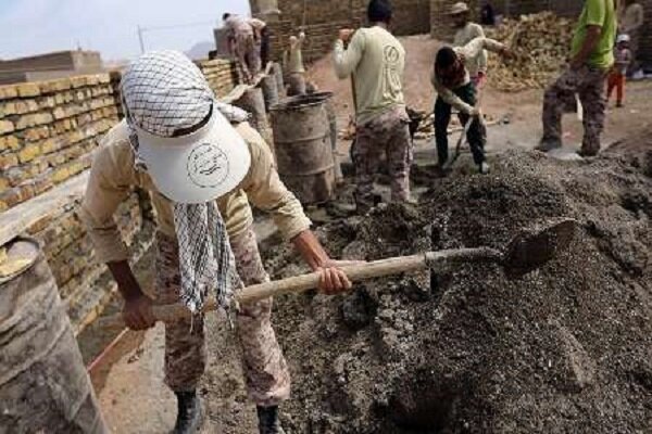 درخشش گروه‌های جهادی در شاهرود؛ «نهضت آسفالت» تا آب‌رسانی به روستاها