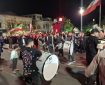 دستههای حسینی تبریز همچنان پای کار انقلاب ایستادهاند دستههای حسینی تبریز همچنان پای کار انقلاب ایستادهاند