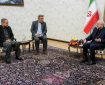 دیدار وزیر کشور پاکستان با قالیباف