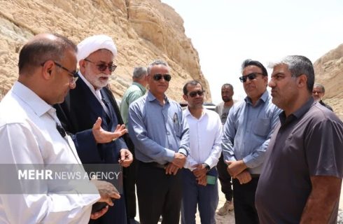 رئیس کمیسیون انرژی مجلس:اعتبار پروژه‌های جنوب استان بوشهر تامین می‌شود