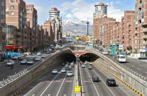 رانندگان بخوانند/ یک مسیر مهم در پایتخت مسدود شد