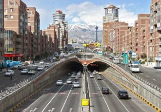 رانندگان تهرانی بخوانند/ تونل توحید ۵ ساعت مسدود می‌شود