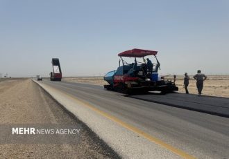 رستمی: پروژه های شاخص راهداری استان بوشهر فعال است