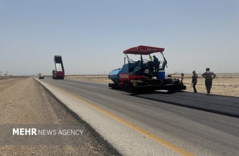 رستمی: پروژه های شاخص راهداری استان بوشهر فعال است