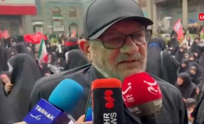 روح‌اله‌امینی: رهبر شهید الگوی مومن تمام‌عیار و جانشین حقیقی ائمه بود