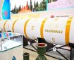 رونمایی ترکیه از یک موشک بالستیک قاره‌پیما