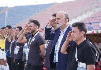 زمان سفر تیم‌ملی به آمریکا مشخص شد