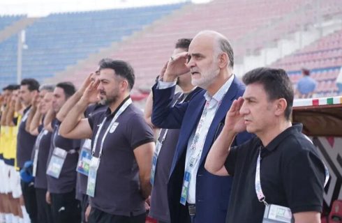 زمان سفر تیم‌ملی به آمریکا مشخص شد