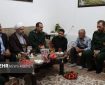 سردار دامغانی: خانواده‌های شهدا با ایثار انقلاب را ماندگار کرده‌اند