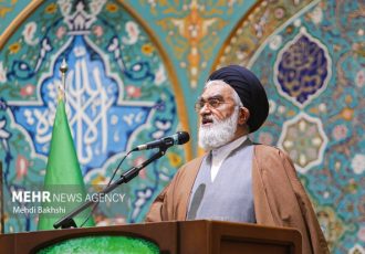 سعیدی: تنگه هرمز نماد اقتدار ایران برابر زیاده‌خواهی آمریکا است