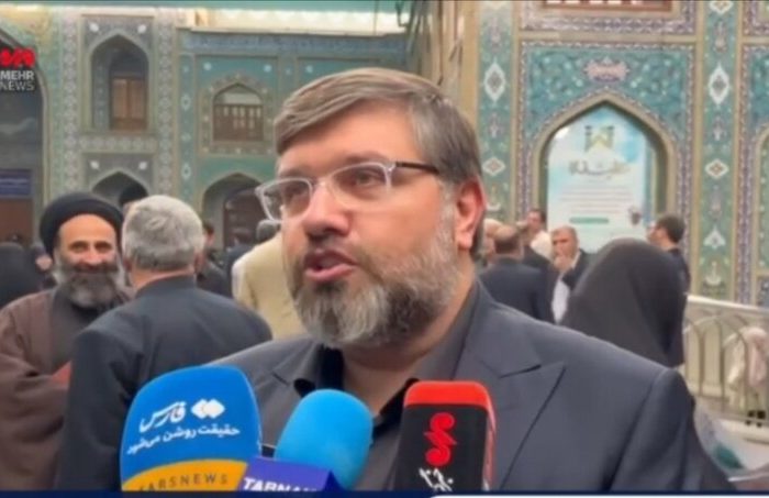 شربیانی: حضور شبانه مردم دفاع از اعتقادات است و به پیروزی حق می‌انجامد
