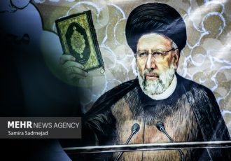 شهید رئیسی معیار یک کارگزار تراز اسلامی بود