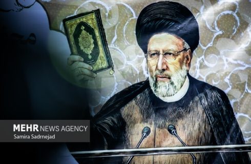 شهید رئیسی معیار یک کارگزار تراز اسلامی بود
