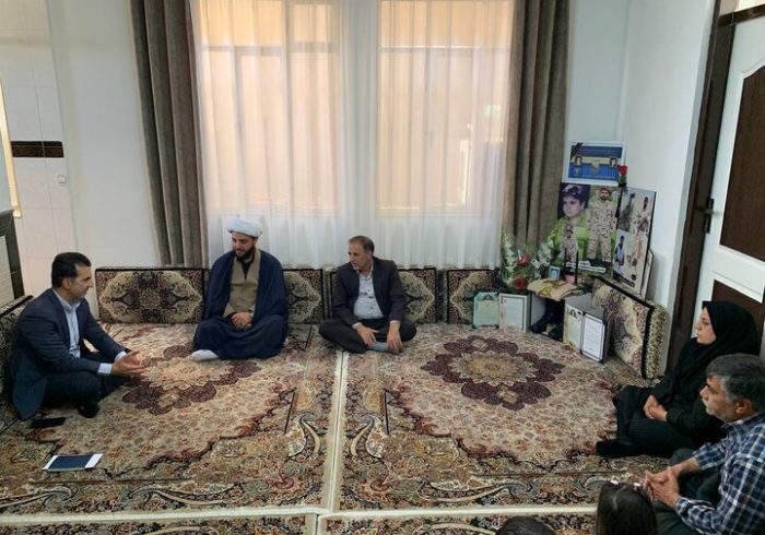 شهیدی: شهدا برگزیدگان خداوند هستند؛آثار شهادت در رفتار شهدا نمایان است