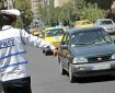 شکل گیری ترافیک صبحگاهی در بزرگراه های پایتخت