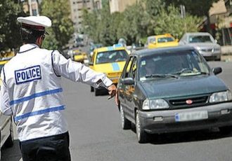 شکل گیری ترافیک صبحگاهی در بزرگراه های پایتخت