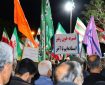 شکوه حضور مردم خمین در حمایت از رهبر معظم انقلاب
