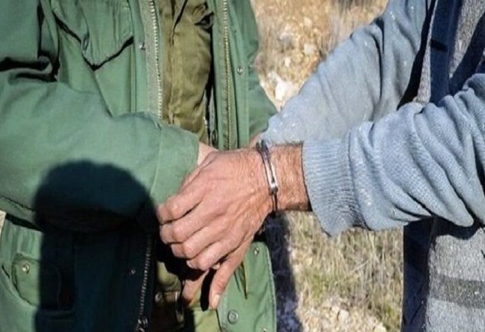 شیرمحمدپور: شکارچی سنجاب ایرانی در ثلاث‌باباجانی دستگیر شد