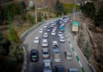 طرح ترافیکی در محور‌های شمالی کلید خورد/ ورود به جاده چالوس ممنوع شد