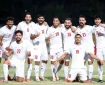 طرح جالب دیوارنگار میدان انقلاب همزمان با بدرقه تیم ملی به جام جهانی+ عکس
